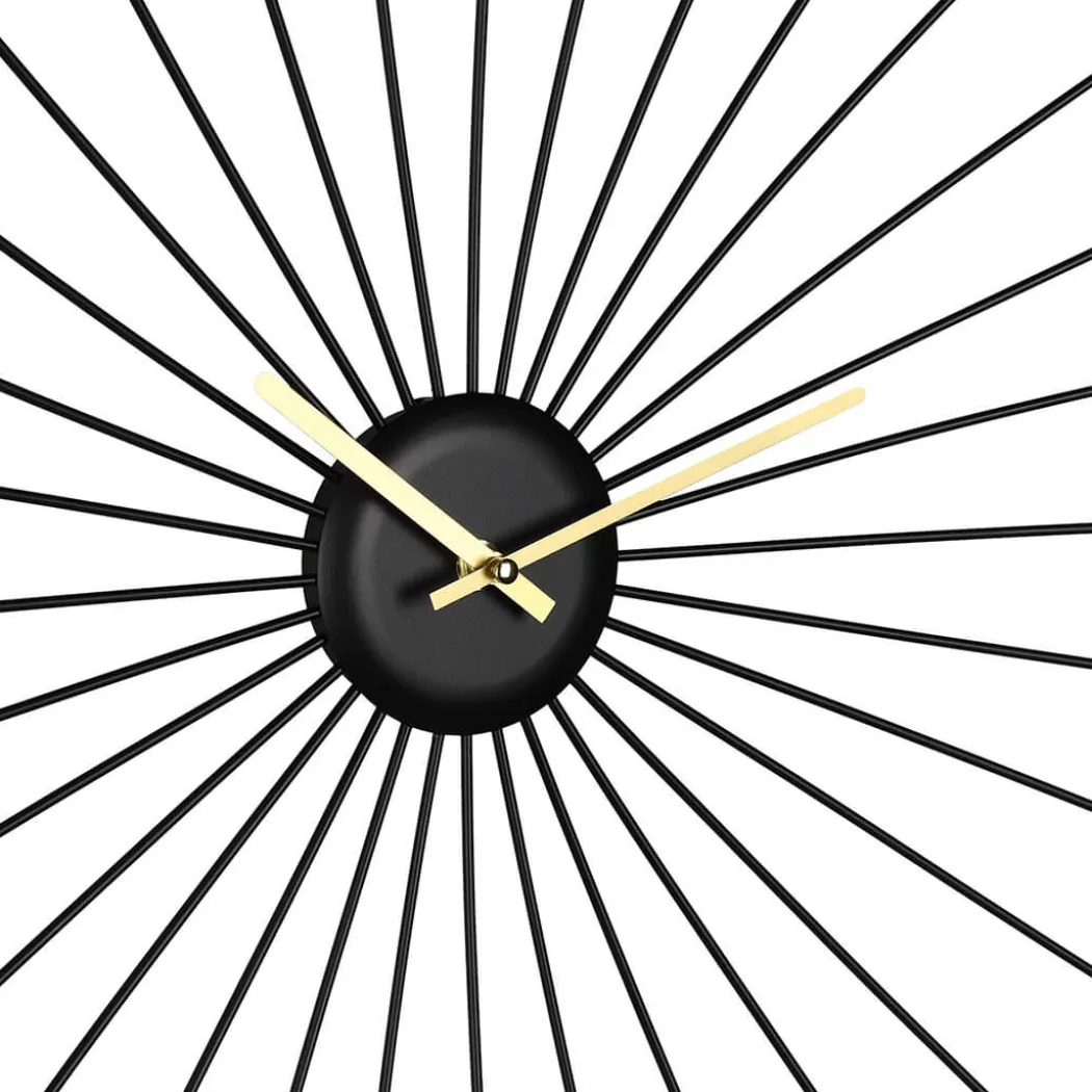 Matsumoto Large Black Clock