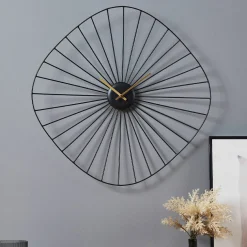 Matsumoto Large Black Clock