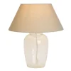 Maxwell Glass Table Lamp