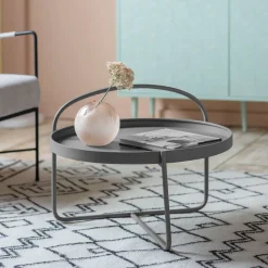 Melbury Grey Coffee Table