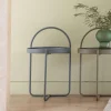 Melbury Grey Side Table