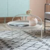 Melbury White Coffee Table