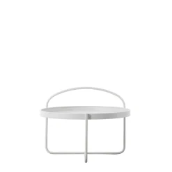 Melbury White Coffee Table