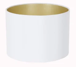 Metallic 20cm Cream Shade