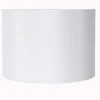 Metallic 40cm Cream Shade