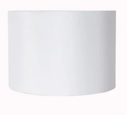 Metallic 40cm Cream Shade