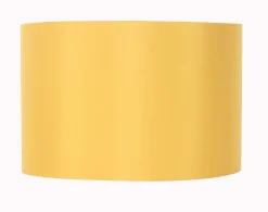 Metallic 30cm Mustard Shade