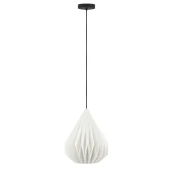 Minting Small White Pendant Ceiling Light