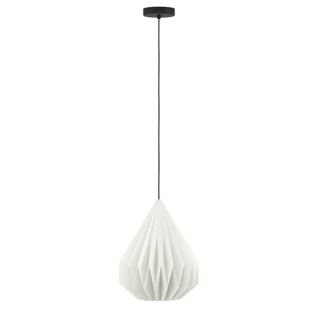 Minting Small White Pendant Ceiling Light