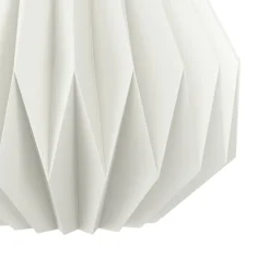 Minting Small White Pendant Ceiling Light