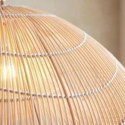Misra Natural Easyfit Pendant Shade