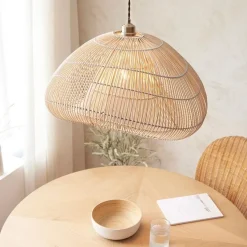 Misra Natural Easyfit Pendant Shade