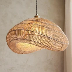 Misra Natural Easyfit Pendant Shade