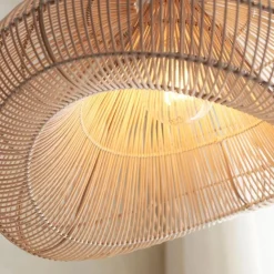 Misra Natural Easyfit Pendant Shade