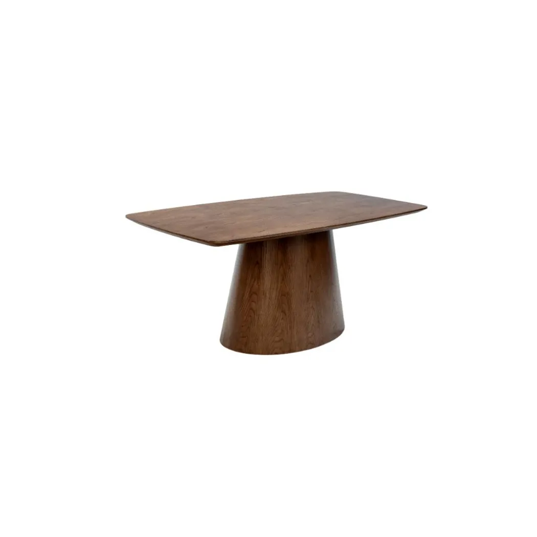 Monaco 1.8M Dining Set with 6 Chelsea Chairs