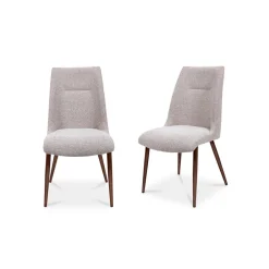 Monaco 1.8M Dining Set with 6 Chelsea Chairs