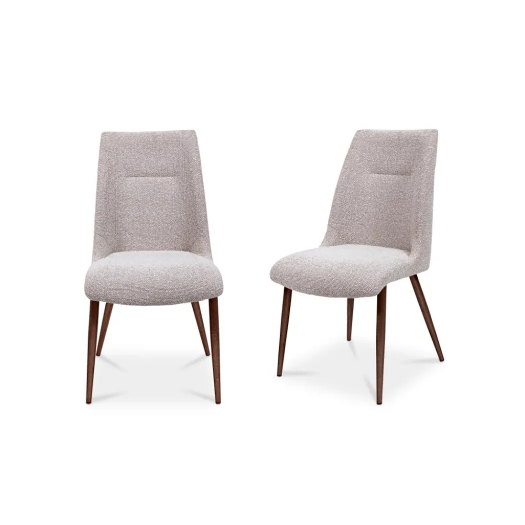 Monaco 1.8M Dining Set with 6 Chelsea Chairs