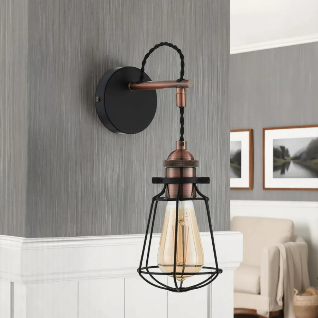 Montgomery Wall Light