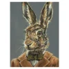 Mr Tweed Canvas