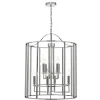 Myka 8 Light Pendant Ceiling Light