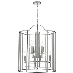 Myka 8 Light Pendant Ceiling Light