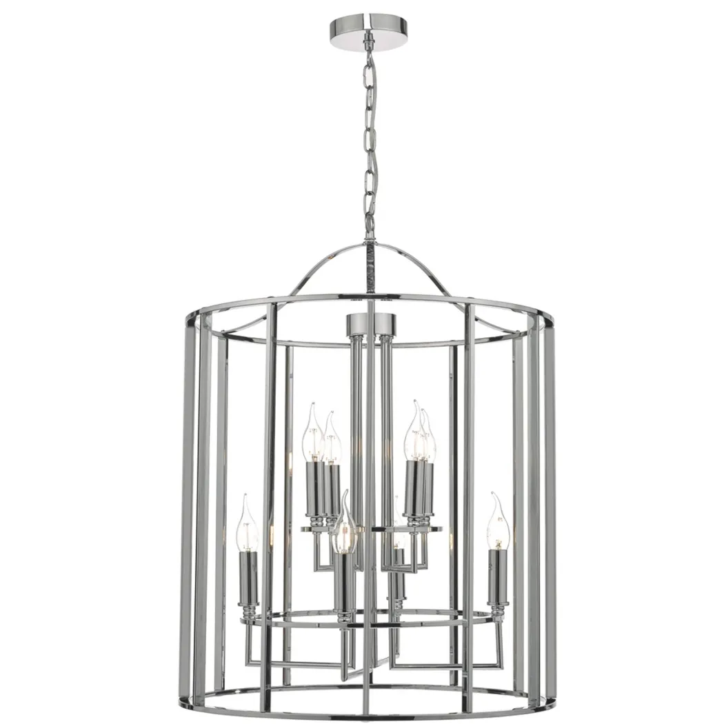 Myka 8 Light Pendant Ceiling Light