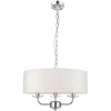 Nixon 3 Light Pendant Ceiling Light
