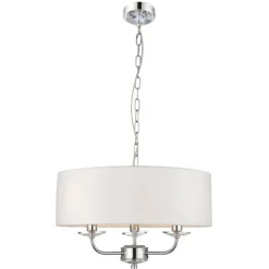 Nixon 3 Light Pendant Ceiling Light