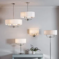 Nixon 3 Light Pendant Ceiling Light