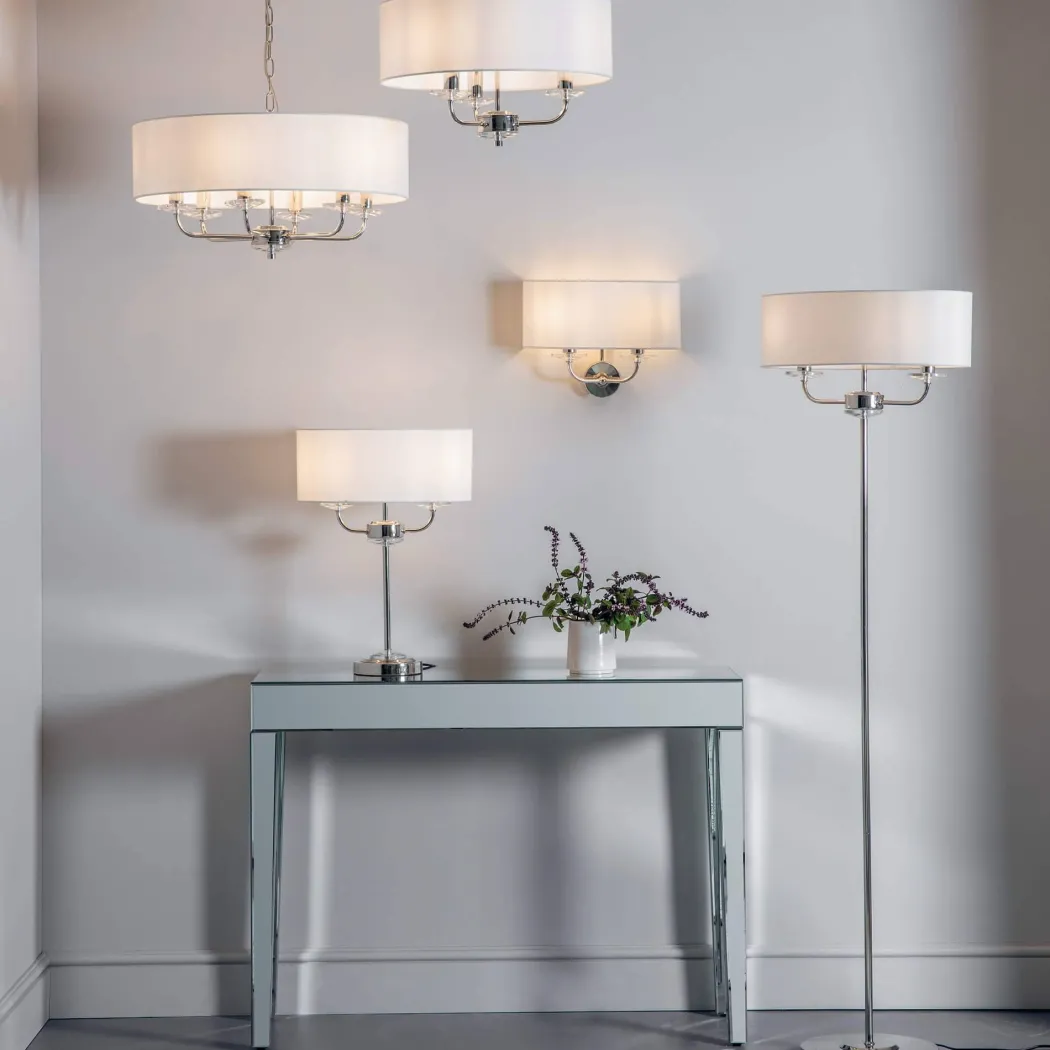 Nixon 54cm Table Lamp