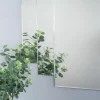 Odeon 89cm Rectangle Stepped Mirror