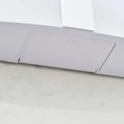 Onan Chrome LED Shaver Wall Light