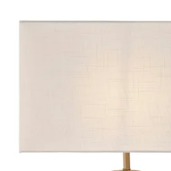Orbis Ring Metallic Gold Table Lamp