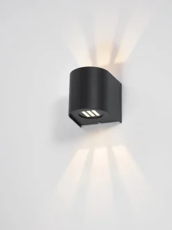 Orville 2-Light Outdoor Wall Light