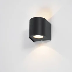 Orville 2-Light Outdoor Wall Light