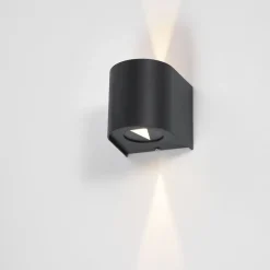 Orville 2-Light Outdoor Wall Light