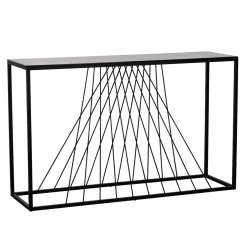 Otawara Black Sideboard