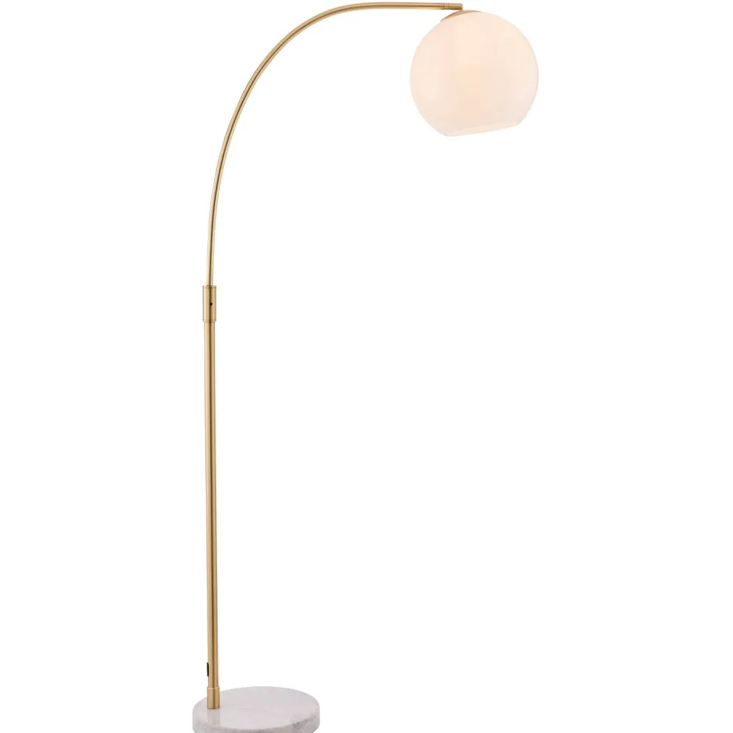 Otto 170cm Floor Lamp