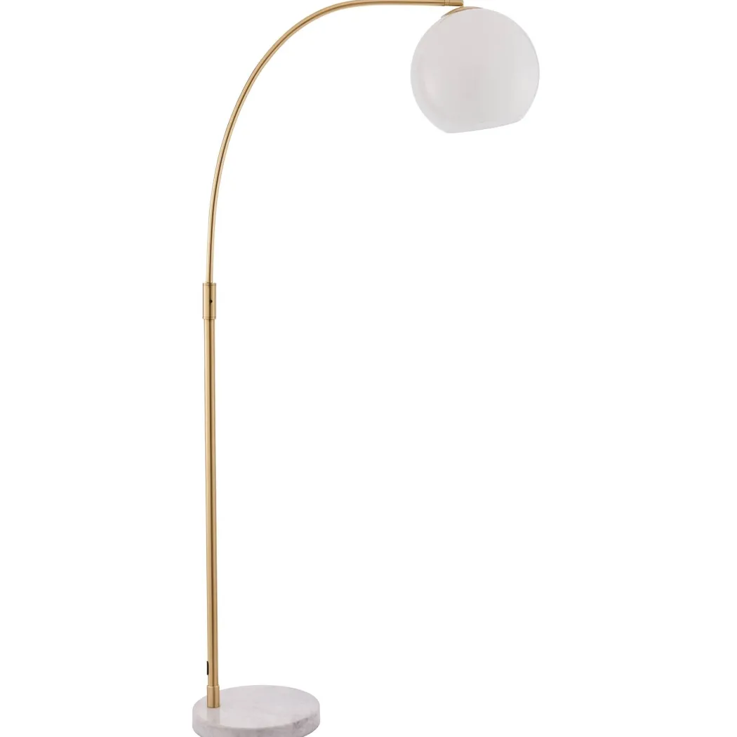 Otto 170cm Floor Lamp
