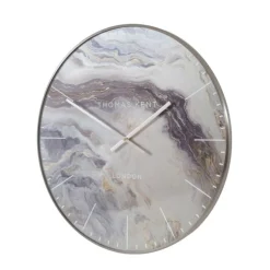 Oyster Large Grand Clock Grand Glacier 26in