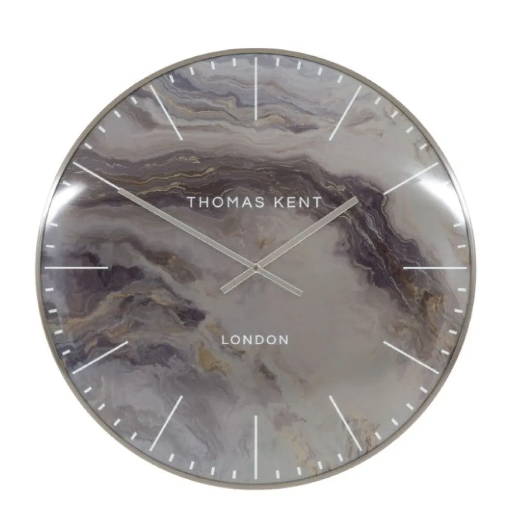 Oyster Large Grand Clock Grand Glacier 26in