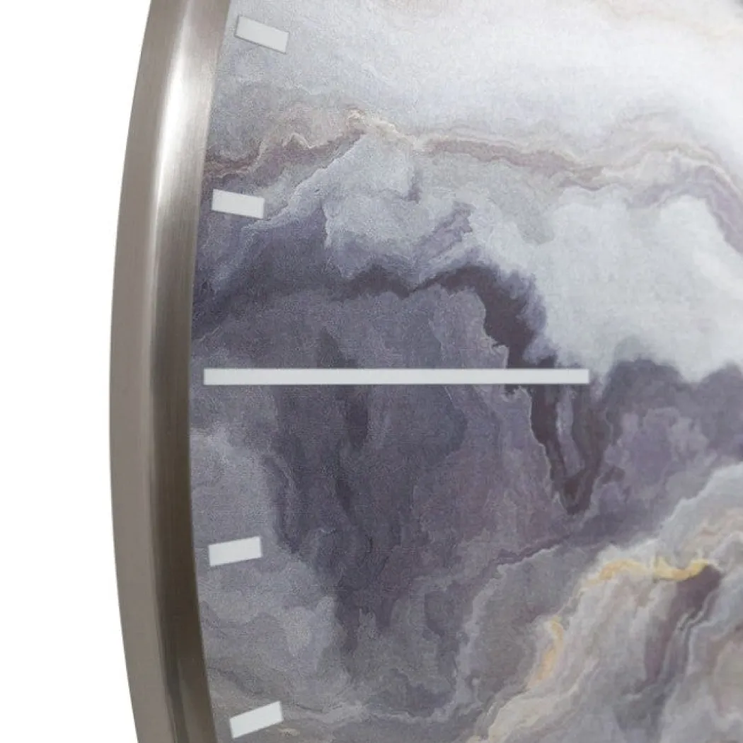 Oyster Large Grand Clock Grand Glacier 26in
