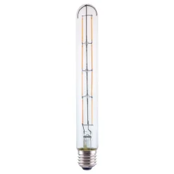 Pack of 5 E27/ES 6W Dimmable LED Tube Light Bulbs 23cm