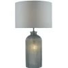 Pamplona Light Grey Table Lamp