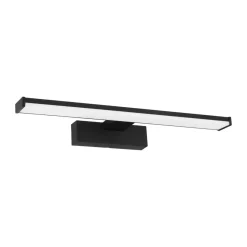 Pandella Small LED Black Mirror Light