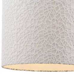 Pearl Pendant Light Shade White