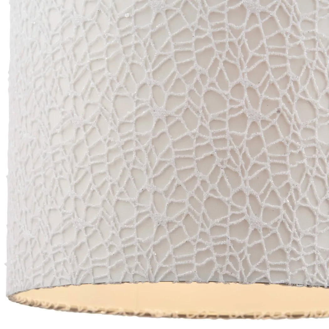 Pearl Pendant Light Shade White