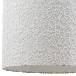 Pearl Pendant Light Shade White