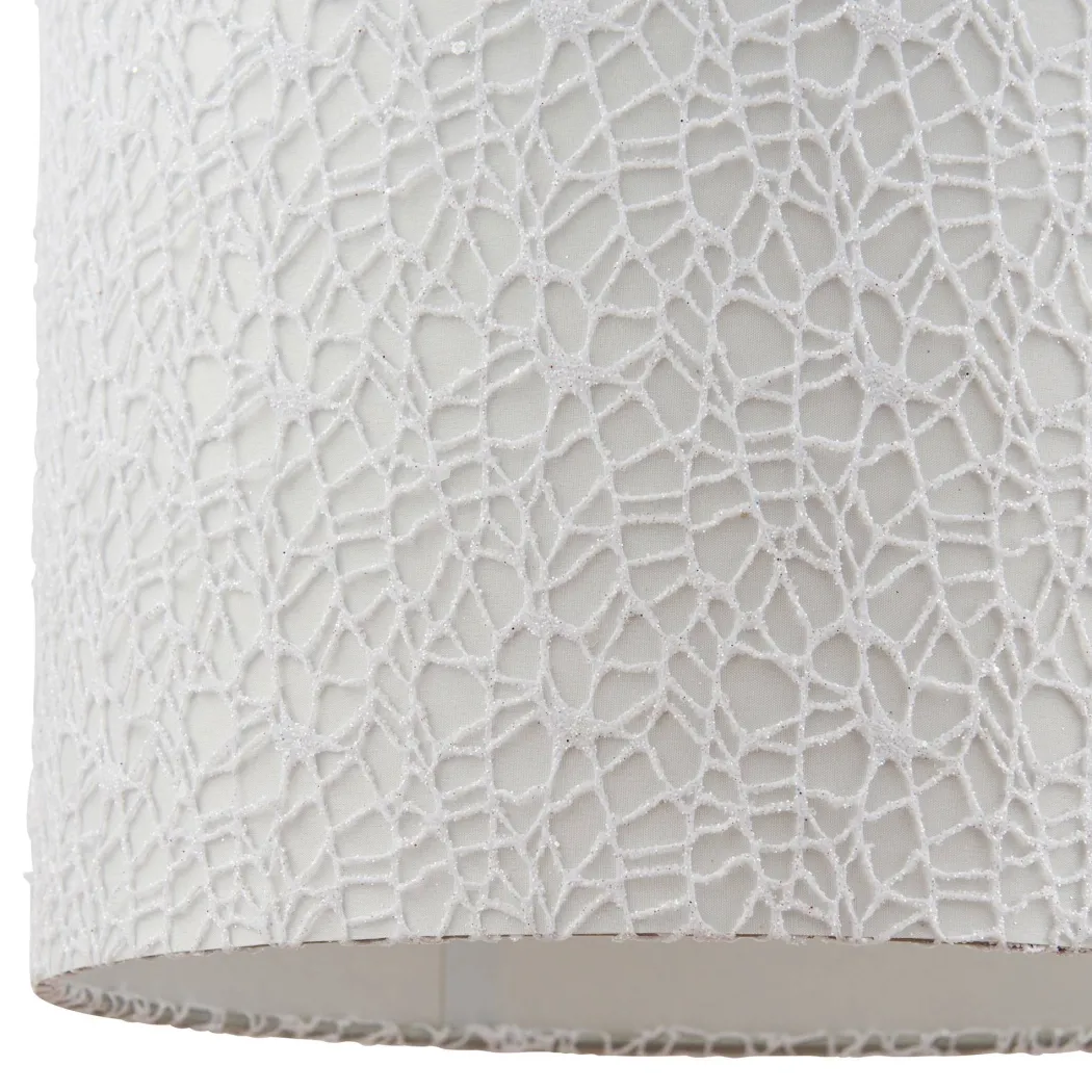 Pearl Pendant Light Shade White