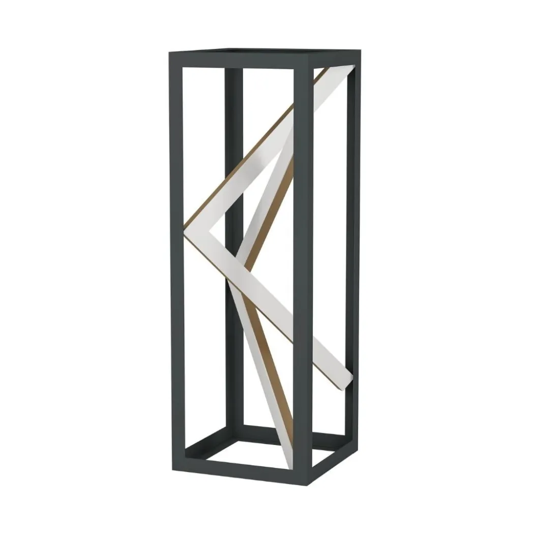 Penela Black & Gold LED Table Lamp